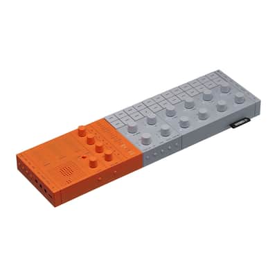 Yamaha SEQTRAK (Orange) - Mobile Music Ideastation [Three Wave Music] image 8