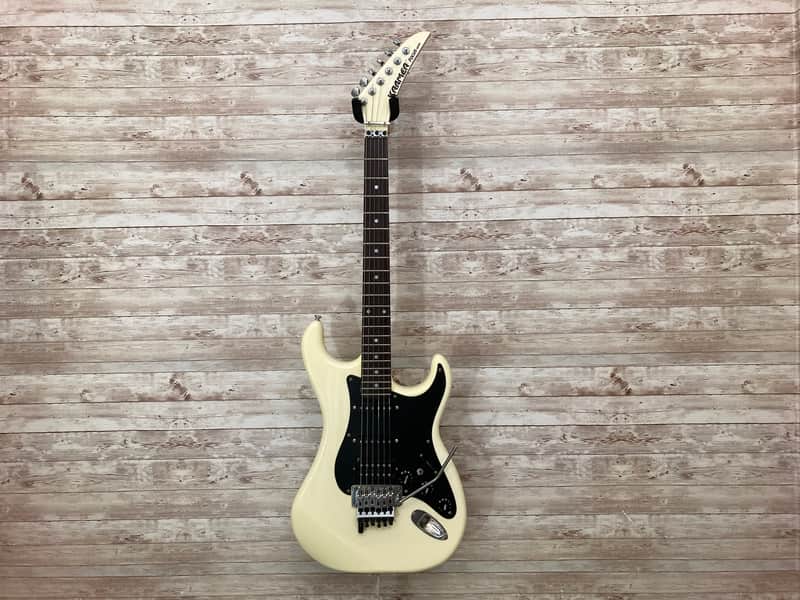 Used Kramer Focus 3000 Electric Guitar | Reverb