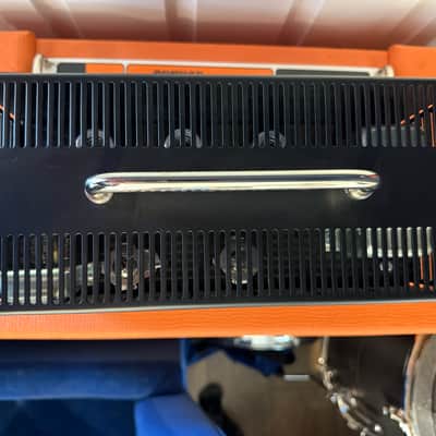 Orange Dark Terror 15-Watt Guitar Amp Head 2011 - Present - Black image 3