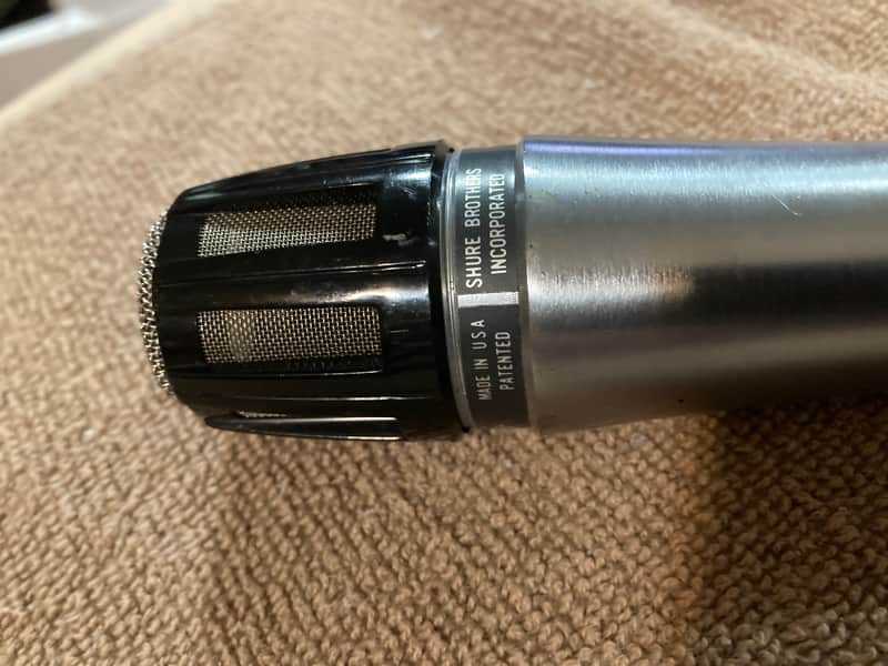 Nice Used Shure 515 SAC Microphone Made in U.S.A. image 1