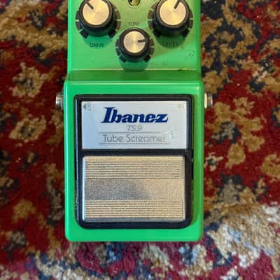 Reverb.com listing, price, conditions, and images for ibanez-ts9-tube-screamer