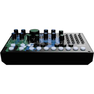 Cre8audio East Beast Desktop Modular Analog Synthesizer image 2