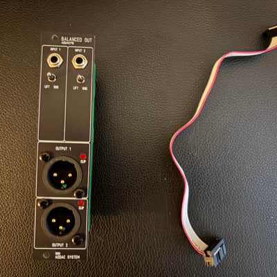 ADDAC System ADDAC710 Balanced Outputs image 1