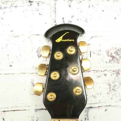 Vintage Ovation 1867 Legend Shallow Body W/ Gig Bag *PROJECT PIECE* image 4