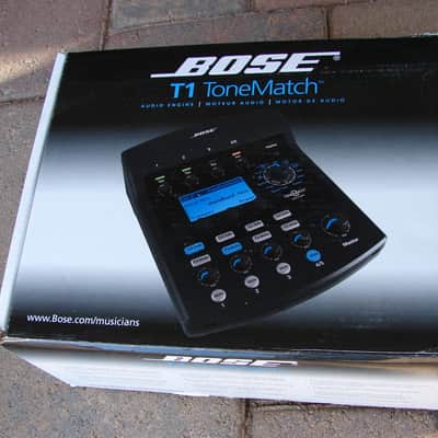 Bose T4S ToneMatch Mixer L1 image 1