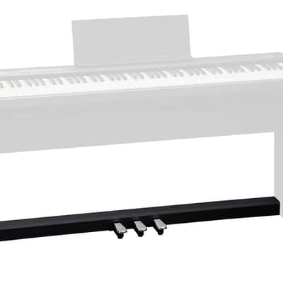 Roland KPD-70 (Black) Piano Pedal Board for FP-30 Digital Keyboard