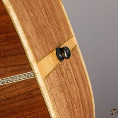 2018 Zimnicki OO The Warbler, Black Walnut/Red Cedar image 13