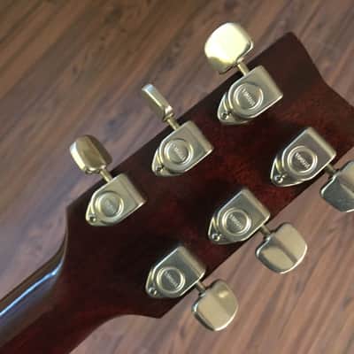 Yamaha FG-130 1971 image 3