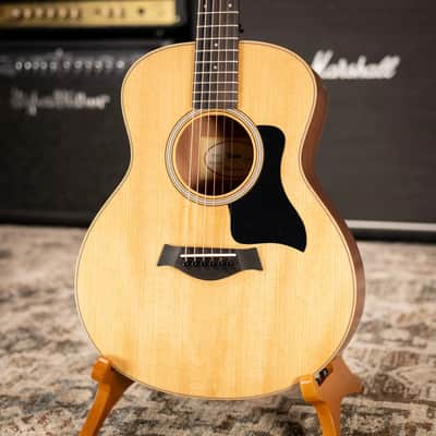 Taylor GS Mini Sapele Acoustic Guitar with GS Mini Bag image 3