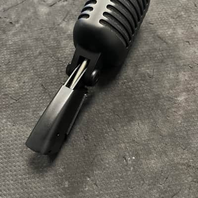 Shure Super 55 Deluxe Pitch Black Limited Edition RARE! image 10
