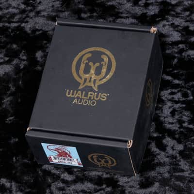 WALRUS AUDIO Deep Six Compressor V3 WAL-DEEP/V3 [10077429] (06/10) image 3