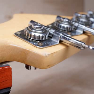Fender Precision Bass 1978 Natural Vintage USA w/ OHSC image 13