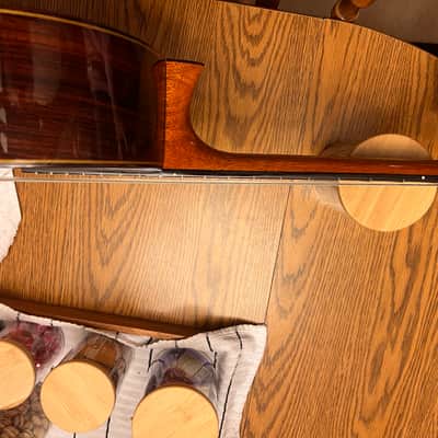 Bernabe M-5 Spruce 2014 - Nitrocellulose Lacquer image 5