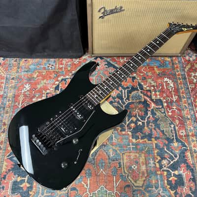 *Video* Charvel Dinky Model DK-065 SSH Super Strat Floyd Rose MIJ Japan Domestic - 1989 image 2