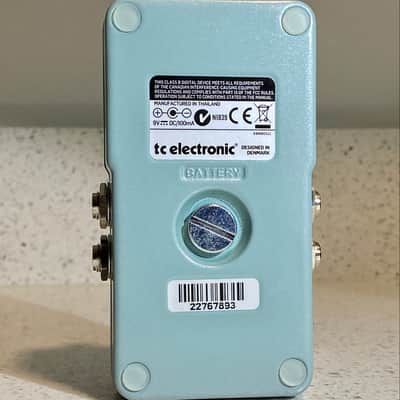 TC Electronic Quintessence Harmonizer image 2