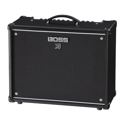 Boss KTN-100 Katana GEN 3 - Black image 1