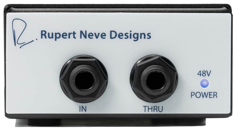 RUPERT NEVE DESIGNS RNDI アクティブDI Amazon.com: Rupert Neve Designs RNDI 1-Channel Active Instrument
