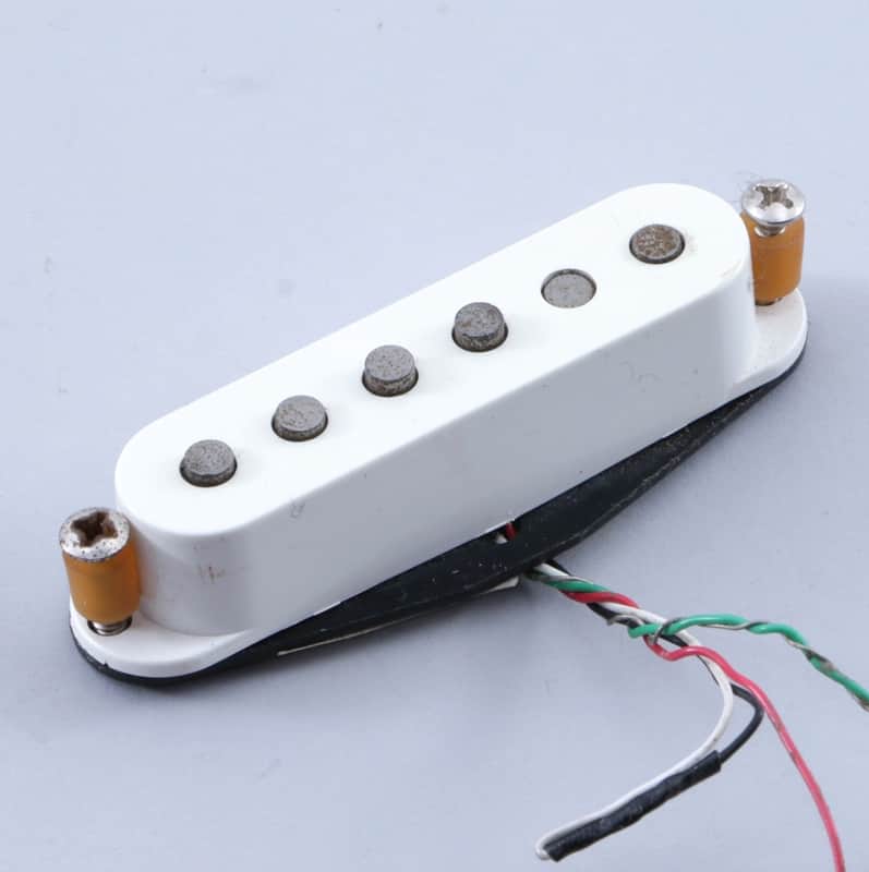 DiMarzio DP217AW HS-4 Stratocaster Pickup image 1