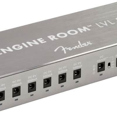 Fender Engine Room LVL8 Power Supply | Reverb