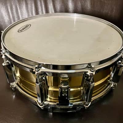 Yamaha Recording custom SD-495 brass - Brass image 4