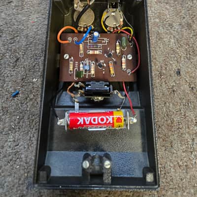 Heath Kit Distortion Overdrive Booster Heathkit image 4