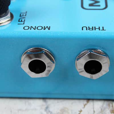 MXR Analog Chorus Pedal Electric Guitar Analog Chorus Effects Pedal M234 image 6