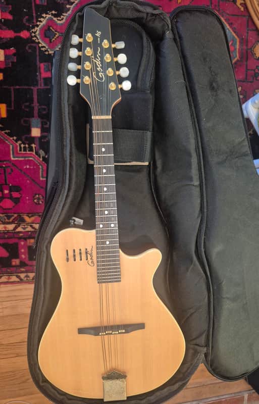 Godin A8 Electric Mandolin