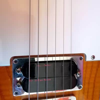 Fender Telecaster plus 1991 (Jonny Greenwood model)  - Sunburst image 12