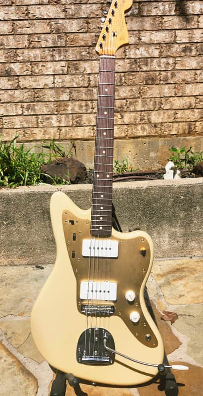 Fender Vintera II Jazzmaster 2023 - Desert Sand image 1