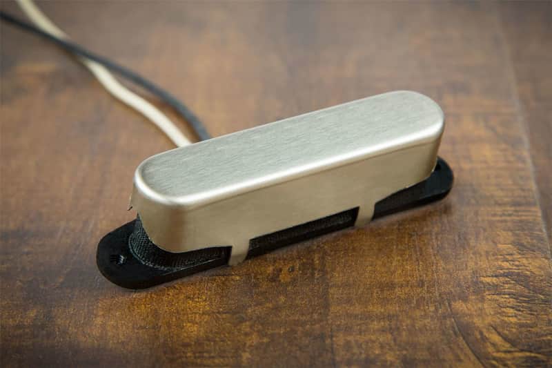 Suhr Andy Wood Woodshed T-Style Neck pickup - raw nickel image 1