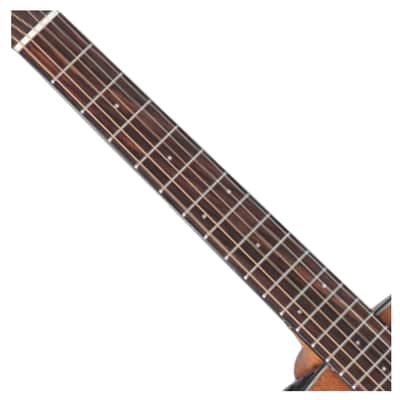 Takamine GX11ME "Taka-Mini" 3/4-Size NEX-Mini A/E Guitar - Natural image 3