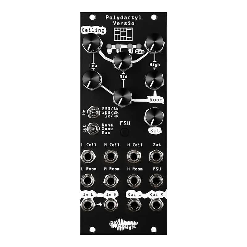Noise Engineering Polydactyl Versio Eurorack Module image 1