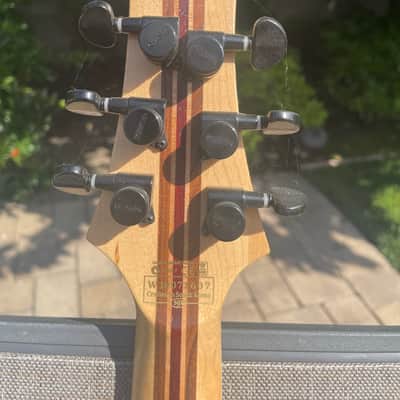 Schecter C-1 SLS Elite 2018 - Present - Antique Fade Burst image 8