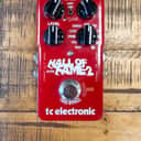 TC Electronics Hall of Fame Reverb