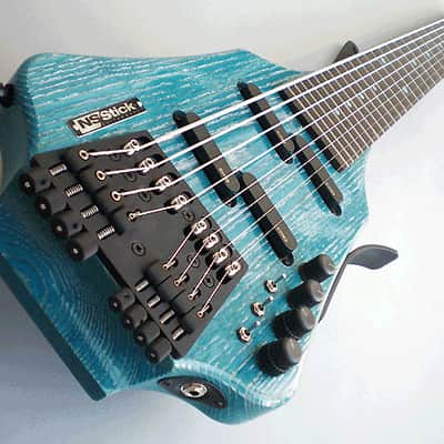 Chapman NS Stick 8-String Multi-Mode Instrument - MINT! image 1