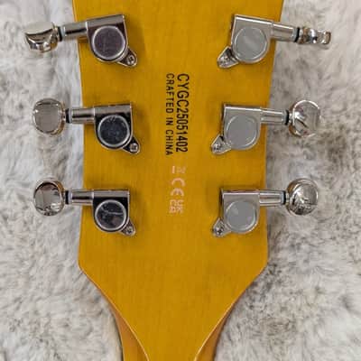 Gretsch G5622T Electromatic Double-Cutaway Electric Guitar with Bigsby -Speyside image 7