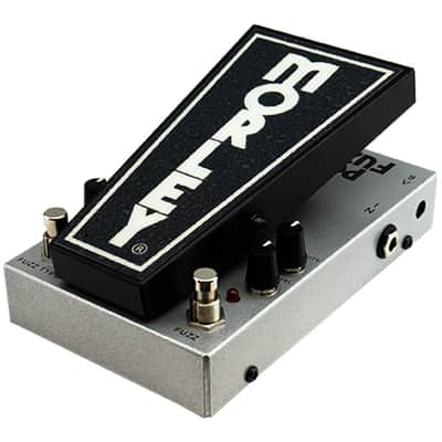 Morley 20/20 Power Fuzz Wah Pedal - Open Box image 4