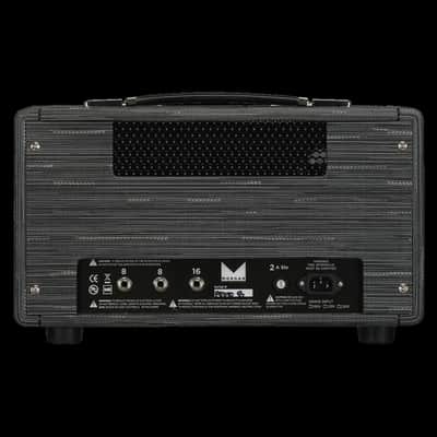 Morgan Amplification MVP23 Head - 23 Watts - Twilight image 3