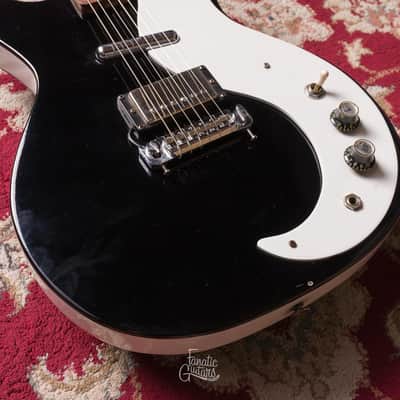 Danelectro 59 - Black Second Hand image 6