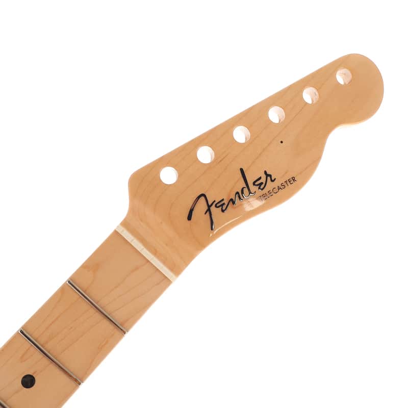 Fender American Elite Telecaster Neck Modern C-D 9.5-14" Compound Radius Maple