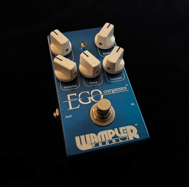 Wampler Ego Compressor V1 image 1