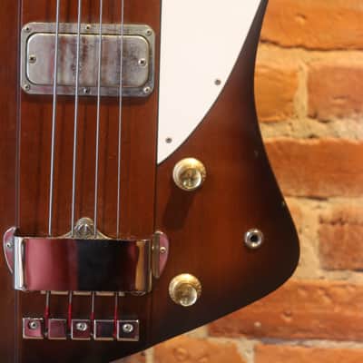 Greco Thunderbird Bass ‘77 image 6