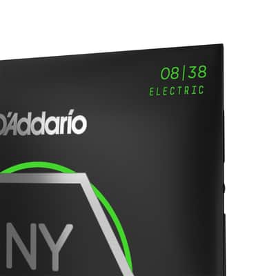 DAddario NYXL 0838 Electric image 4