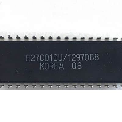 1992 Ketron Lab Solton Ms5 OS 2.2 EPROM Chip Texas Instruments Untested image 2