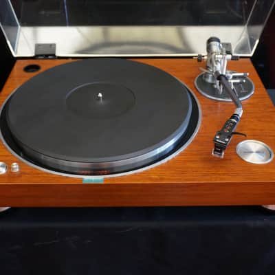 Micro Seiki DD-7 / DD-40 Direct-Drive Audiophile Turntable W/ MA-505 Tonearm image 1