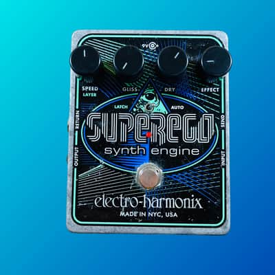 Electro-Harmonix Superego Synth Engine image 1