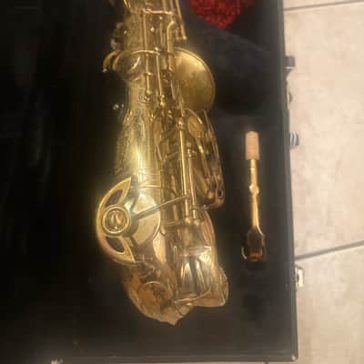 Jupiter SAS-767 Intermediate Alto Sax with cases - Tech Certified image 4
