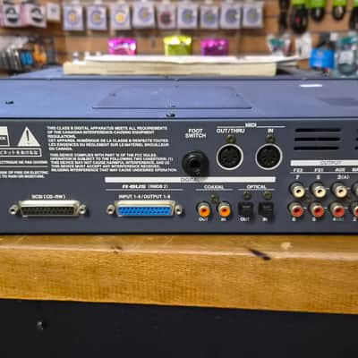 Immagine Roland VSR-880 Digital rack 8 track recorder - 5