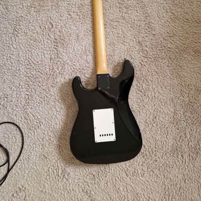 Peavey Predator SSS with Power Bend Vibrato 1990s - Black image 3