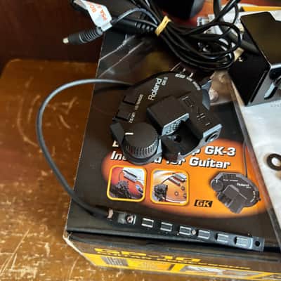 Boss GP-10 Guitar Processor w/ box GK-3 Pickup image 10